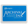 3 Pack - Ranger Archival Ink Pad #0-Manganese Blue - AIP-30454 - 789541030454