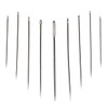 6 Pack Singer Quilting Needles Compact W/ Needle Threader Storage-Assorted Sizes 35/Pkg 07371