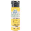 6 Pack - FolkArt Enamel Paint 2oz-Yellow Light - 40-4118 - 028995041181