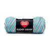 3 Pack - Red Heart Super Saver Yarn-Icelandic - E300B-3952 - 073650845109