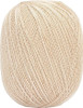 2 Pack Aunt Lydia's Classic Crochet Thread Size 10 Jumbo-Natural 153-226