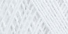 2 Pack - Aunt Lydia's Classic Crochet Thread Size 10 Jumbo-White - 153-201
