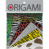 3 Pack Yasutomo Fold 'Ems Origami Paper 5.875" 24/Pkg-Animal 4305 - 031248506351