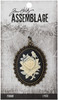 3 Pack Tim Holtz Assemblage Pendant -Rose Cameo THA20078 - 040861200782