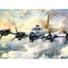 4 Pack Royal & Langnickel(R) Paint By Number Kit 15.375"X11.25"-Flying Fortress PAL-21