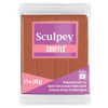 5 Pack - Sculpey Souffle Clay 1.7oz-Cinnamon - SU6-6665