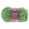 3 Pack - Red Heart Scrubby Sparkle Yarn-Avocado - E851-8690 - 073650013829