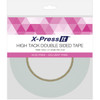 3 Pack X-Press It High Tack Double-Sided Tissue Tape-.5"X55yd -DSH12 - 9323842010725