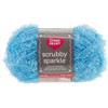 3 Pack - Red Heart Scrubby Sparkle Yarn-Icepop - E851-8506 - 073650013812