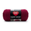 3 Pack - Red Heart Super Saver Yarn-Burgundy - E300B-376 - 073650846502
