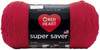 3 Pack Red Heart Super Saver Yarn-Hot Red E300B-390 - 073650846304