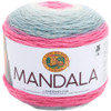 3 Pack Lion Brand Mandala Yarn-Unicorn 525-201 - 023032021683