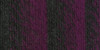 3 Pack Lion Brand Scarfie Yarn-Charcoal/Magenta 826-212
