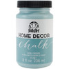3 Pack - FolkArt Home Decor Chalk Paint 8oz-Cascade - HDCHALK-34159 - 028995341595