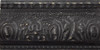 3 Pack FolkArt Home Decor Chalk Paint 8oz-Rich Black HDCHALK-34169