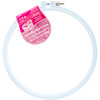 3 Pack - Bates Plastic Embroidery Hoop - Light Blue-Size 7" - 14399-7
