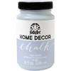 3 Pack - FolkArt Home Decor Chalk Paint 8oz-Glacier - HDCHALK-34162 - 028995341625