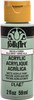 6 Pack - FolkArt Acrylic Paint 2oz-Villa Green - FA-2636 - 028995026362
