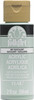 6 Pack - FolkArt Acrylic Paint 2oz-Succulent - FA-2637 - 028995026379