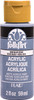 6 Pack - FolkArt Acrylic Paint 2oz-Blue Echo - FA-2639 - 028995026393