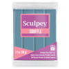 5 Pack - Sculpey Souffle Clay 1.7oz-Bluestone - SU6-6003