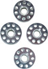 6 Pack - SINGER Metal Class 15 Bobbins-4/Pkg - 2136