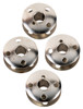 6 Pack - SINGER Metal Class 66 Bobbins-4/Pkg - 2139 6 Pack - SINGER Metal Class 66 Bobbins-4/Pkg - 2139