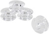 12 Pack - SINGER Plastic Class 66 Bobbins-4/Pkg - 2141 12 Pack - SINGER Plastic Class 66 Bobbins-4/Pkg - 2141