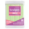 5 Pack - Sculpey Souffle Clay 1.7oz-Pistachio - SU6-6629