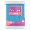 5 Pack - Sculpey Souffle Clay 1.7oz-Robin's Egg - SU6-6652