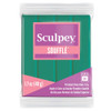 5 Pack - Sculpey Souffle Clay 1.7oz-Jade - SU6-6323