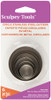 3 Pack - Sculpey Premo Graduated Cutter Set 6/Pkg-Circle - AMM1-1020 - 715891149751 3 Pack - Sculpey Premo Graduated Cutter Set 6/Pkg-Circle - AMM1-1020 - 715891149751