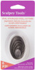 3 Pack - Sculpey Premo Graduated Cutter Set 6/Pkg-Oval - AMM1-1021 - 715891149768