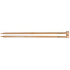 3 Pack Takumi Bamboo Single Point Knitting Needles 13" To 14"-Size 0/2mm 3012-0