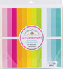 Doodlebug Textured Double-Sided Cardstock 12"X12" Pack-Hey Cupcake DT6694 - 842715066946