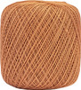 3 Pack Aunt Lydia's Classic Crochet Thread Size 10-Copper Mist 154-0310