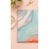 American Crafts Color Pour Magic Pre-Mixed Paint Kit 4/Pkg-Poppy Field - 357091
