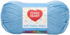 3 Pack - Red Heart Soft Baby Steps Yarn-Baby Blue - E746-9800 - 073650798726