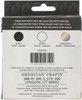 Kelly Creates Liquid Watercolor Set 3/Pkg-Black, White & Iridescent - 354719