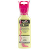 3 Pack - Tulip Dimensional Fabric Paint 1.25oz-Glow In The Dark - Yellow - 65000G-65175 - 017754153999