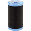 3 Pack - Coats Cotton Covered Quilting & Piecing Thread 500yd-Black - S926-0900 - 073650831294