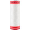 5 Pack - Mettler Metrosene 100% Core Spun Polyester 50wt 165yd-White - 9161-2000 - 07623035986690762303598669