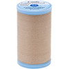 3 Pack Coats Cotton Covered Quilting & Piecing Thread 500yd-Buff S926-8050 - 073650831508