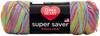3 Pack Red Heart Super Saver Pooling Yarn-Papaya E300P-8536 - 073650033476