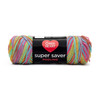 3 Pack - Red Heart Super Saver Pooling Yarn-Papaya - E300P-8536 - 073650033476