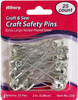 12 Pack Allary Safety Pins 25/Pkg-2" 329A - 750557003299