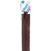 2 Pack - Coats Sport Separating Zipper 30"-Brown - F43 30-56B - 073650845628