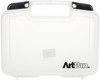 2 Pack ArtBin Quick View Carrying Case-10.5"X3.125"X8.375" Translucent 8010AB - 071617080105