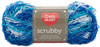 3 Pack - Red Heart Scrubby Yarn-Waves - E833-936 - 073650009327