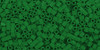 2 Pack Perler Beads 6,000/Pkg-Dark Green PBM80-11-11086